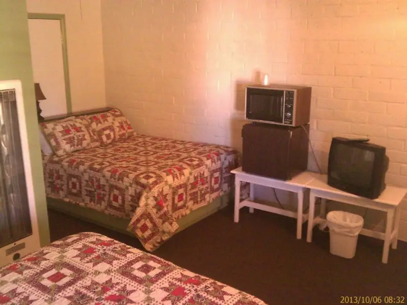 Two Queen Beds